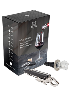 Wine service - Peugeot Saveurs