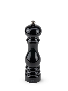 Black Lacquered