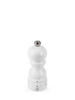 White Lacquered