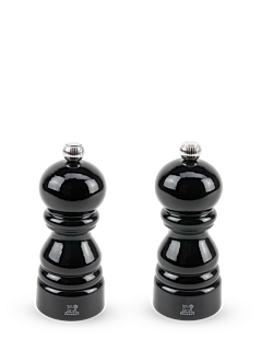 Black Lacquered