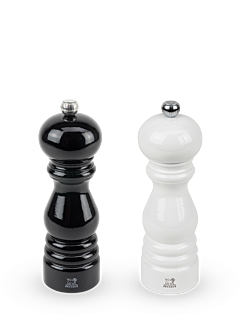 Black & White