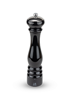 Black Lacquered