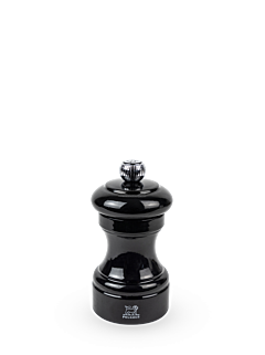 Black Lacquered