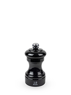 Black Lacquered