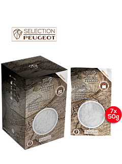 White Salt - Peugeot Saveurs