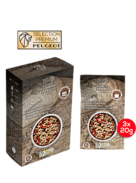 Fresh Blend - Peugeot Saveurs