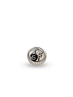 Jewel button - Peugeot Saveurs