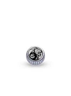Jewel button - Peugeot Saveurs