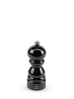 Black Lacquered
