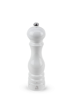 White Lacquered