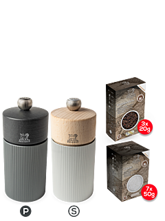 Line 12cm Bundle - Peugeot Saveurs