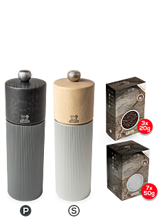 Line 18cm Bundle - Peugeot Saveurs