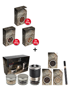 Essential Maestro Bundle - Peugeot Saveurs