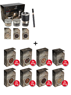 Premium Maestro Bundle - Peugeot Saveurs