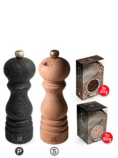 Paris Nature 18cm Bundle - Peugeot Saveurs