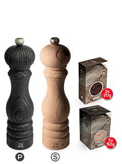 Paris Nature 22cm Bundle - Peugeot Saveurs