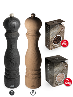 Paris Nature 30cm Bundle - Peugeot Saveurs