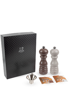 Paris-rama Gift Set - Peugeot Saveurs