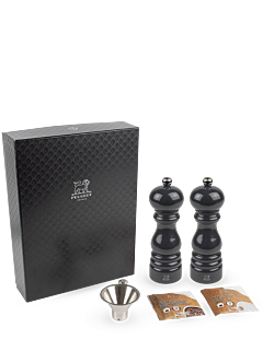 Paris-rama Gift Set - Peugeot Saveurs