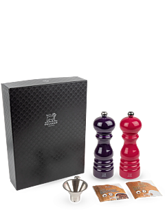 Paris-rama Gift Set - Peugeot Saveurs