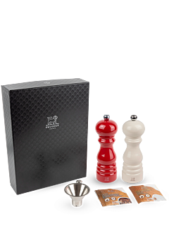 Paris-rama Gift Set - Peugeot Saveurs