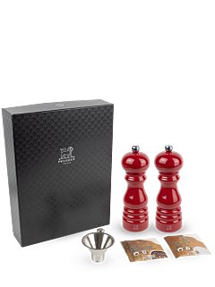 Paris-rama Gift Set - Peugeot Saveurs