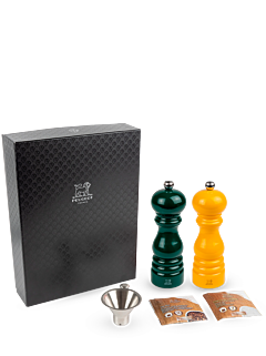 Paris-rama Gift Set - Peugeot Saveurs