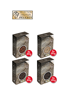 Premium Pepper Selection 1 - Peugeot Saveurs